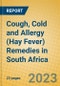 Cough, Cold and Allergy (Hay Fever) Remedies in South Africa - Product Image