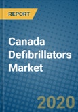 Canada Defibrillators Market 2019-2025- Product Image