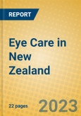 Eye Care in New Zealand- Product Image