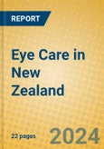 Eye Care in New Zealand- Product Image