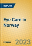 Eye Care in Norway- Product Image