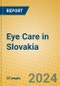 Eye Care in Slovakia - Product Image