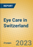 Eye Care in Switzerland- Product Image
