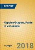 Nappies/Diapers/Pants in Venezuela- Product Image
