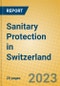 Sanitary Protection in Switzerland - Product Thumbnail Image