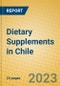 Dietary Supplements in Chile - Product Image