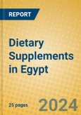 Dietary Supplements in Egypt- Product Image