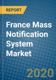 France Mass Notification System Market 2019-2025- Product Image