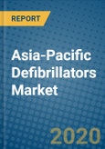 Asia-Pacific Defibrillators Market 2019-2025- Product Image