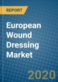 European Wound Dressing Market 2019-2025- Product Image