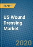 US Wound Dressing Market 2019-2025- Product Image