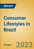Consumer Lifestyles in Brazil- Product Image