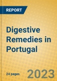 Digestive Remedies in Portugal- Product Image