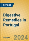 Digestive Remedies in Portugal- Product Image