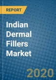 Indian Dermal Fillers Market 2019-2025- Product Image