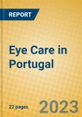 Eye Care in Portugal- Product Image
