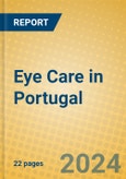 Eye Care in Portugal- Product Image