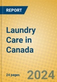 Laundry Care in Canada- Product Image
