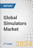 Global Simulators Market by Solution (Product, Services), Platform (Air, Land, Maritime), Type, Application (Commercial Training, Military Training), Technique, and Region (North America, Europe, APAC, Middle East, Rest of the World) - Forecast to 2028- Product Image