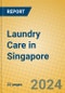Laundry Care in Singapore - Product Image