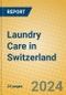 Laundry Care in Switzerland - Product Thumbnail Image