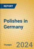 Polishes in Germany- Product Image