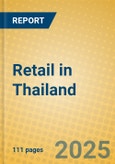 Retail in Thailand- Product Image