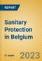Sanitary Protection in Belgium - Product Thumbnail Image