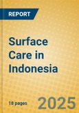 Surface Care in Indonesia- Product Image