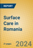 Surface Care in Romania- Product Image