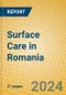 Surface Care in Romania - Product Image