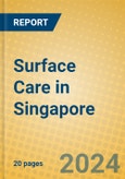 Surface Care in Singapore- Product Image