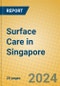 Surface Care in Singapore - Product Image