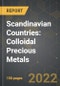 Scandinavian Countries: Market of Colloidal Precious Metals and the Impact of COVID-19 in the Medium Term - Product Thumbnail Image