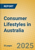 Consumer Lifestyles in Australia- Product Image