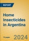 Home Insecticides in Argentina - Product Image
