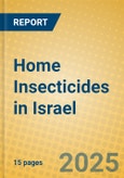 Home Insecticides in Israel- Product Image