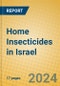 Home Insecticides in Israel - Product Image