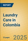 Laundry Care in Colombia- Product Image