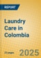 Laundry Care in Colombia - Product Image