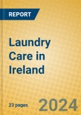 Laundry Care in Ireland- Product Image