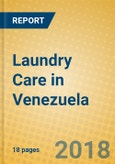 Laundry Care in Venezuela- Product Image
