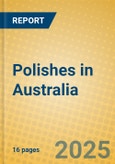 Polishes in Australia- Product Image