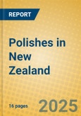 Polishes in New Zealand- Product Image