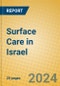 Surface Care in Israel - Product Image