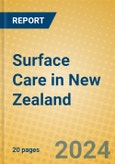Surface Care in New Zealand- Product Image