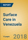 Surface Care in Venezuela- Product Image