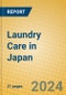Laundry Care in Japan - Product Thumbnail Image