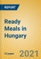 Ready Meals in Hungary - Product Thumbnail Image