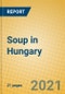 Soup in Hungary - Product Thumbnail Image